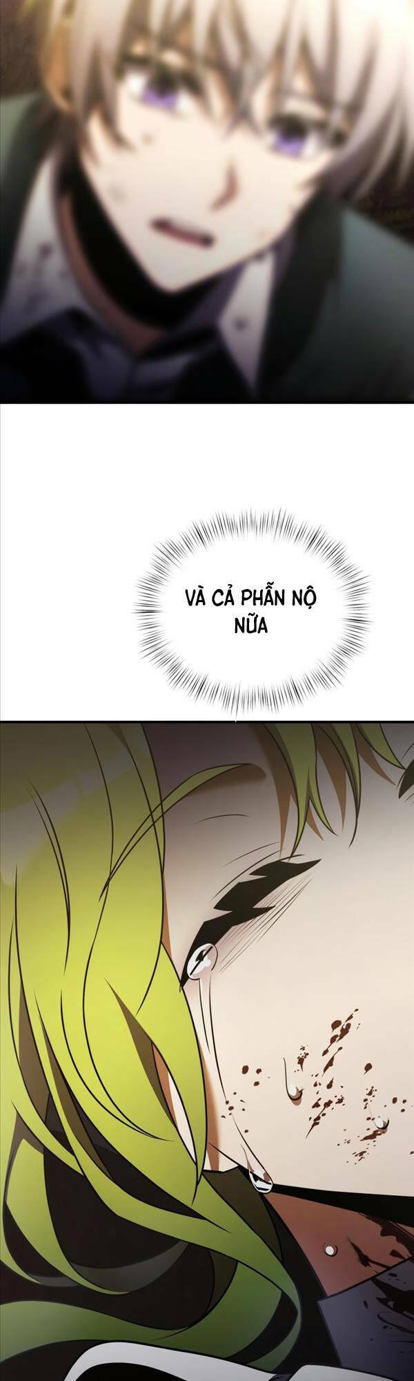 Hắc Kị Sĩ Thiên Tài Giới Hạn Thời Gian - Chapter 18 - Page 36