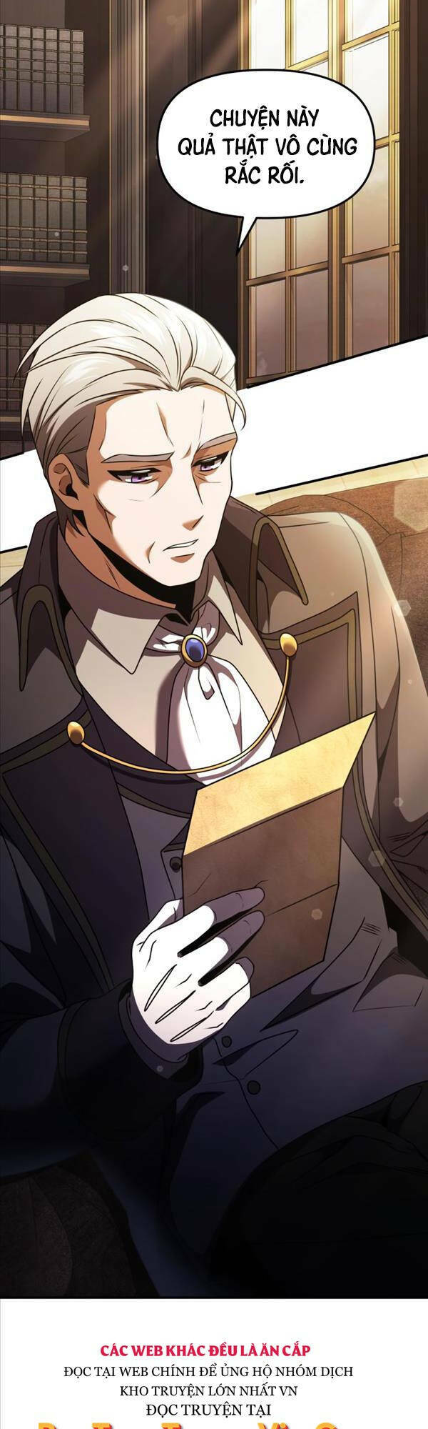 Hắc Kị Sĩ Thiên Tài Giới Hạn Thời Gian - Chapter 18 - Page 38