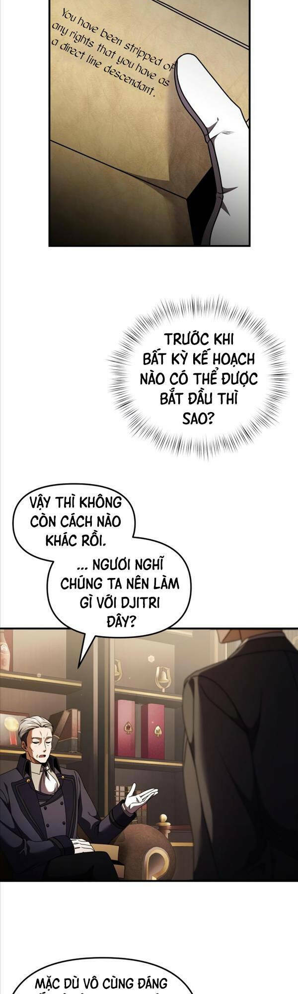 Hắc Kị Sĩ Thiên Tài Giới Hạn Thời Gian - Chapter 18 - Page 43