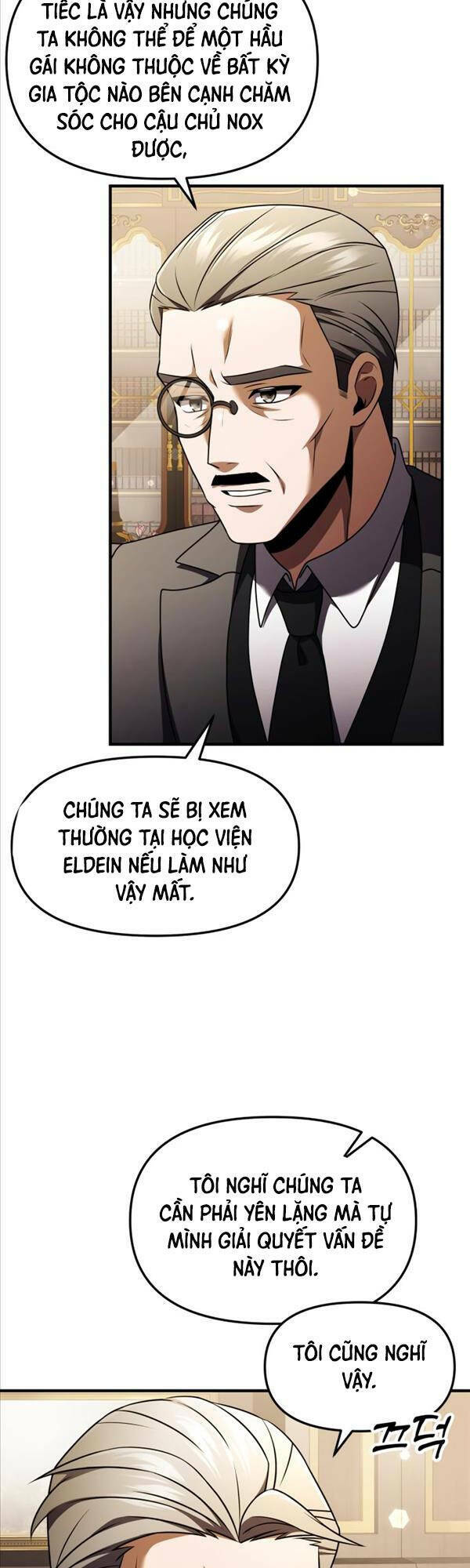 Hắc Kị Sĩ Thiên Tài Giới Hạn Thời Gian - Chapter 18 - Page 44