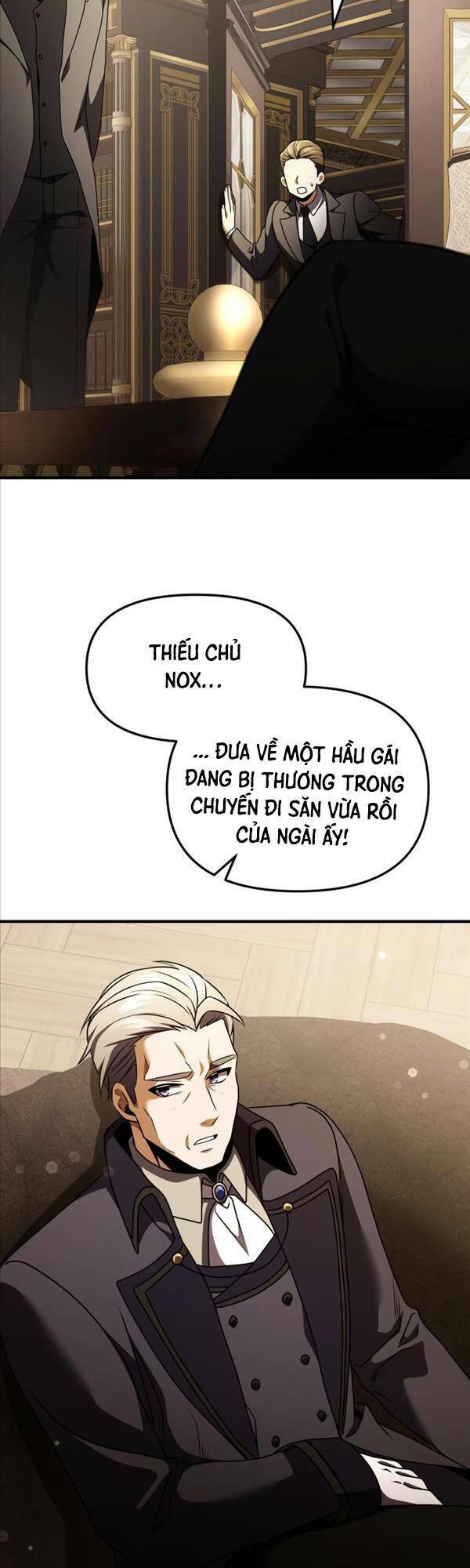 Hắc Kị Sĩ Thiên Tài Giới Hạn Thời Gian - Chapter 18 - Page 46