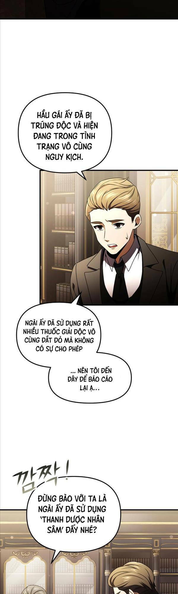 Hắc Kị Sĩ Thiên Tài Giới Hạn Thời Gian - Chapter 18 - Page 47
