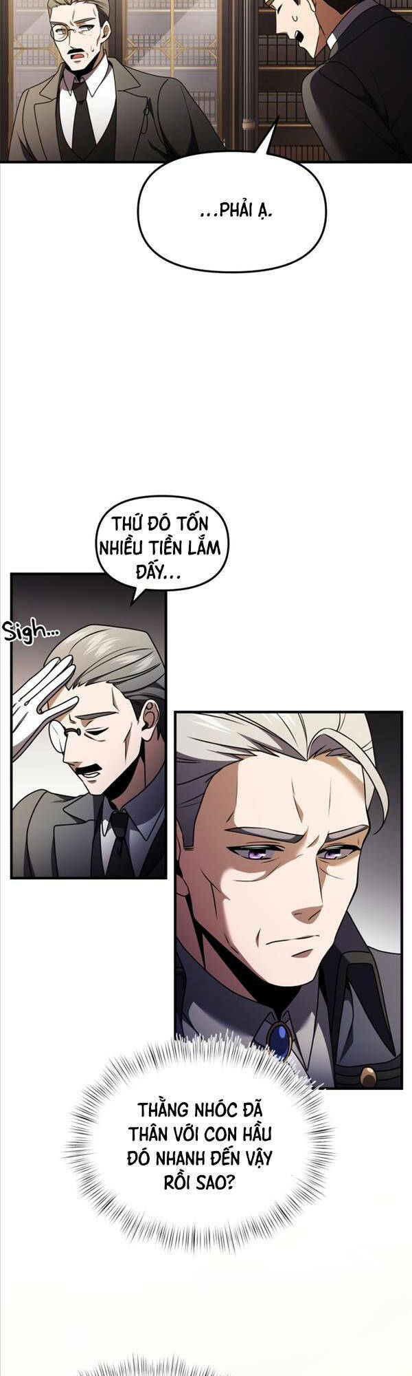 Hắc Kị Sĩ Thiên Tài Giới Hạn Thời Gian - Chapter 18 - Page 48