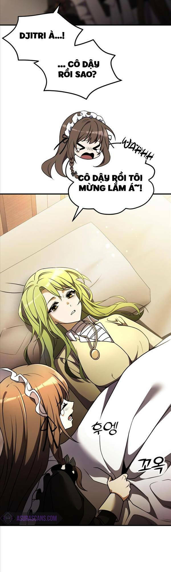 Hắc Kị Sĩ Thiên Tài Giới Hạn Thời Gian - Chapter 18 - Page 50