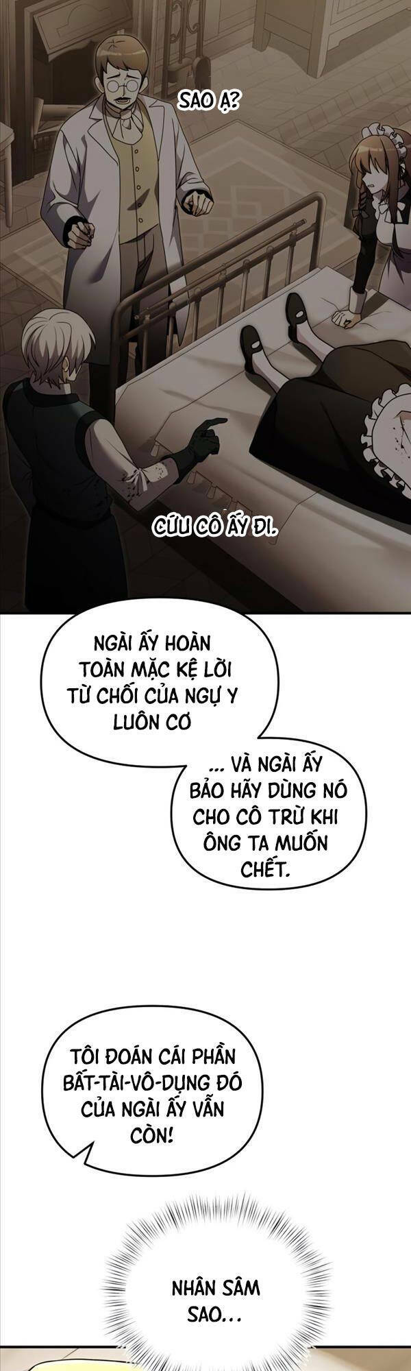 Hắc Kị Sĩ Thiên Tài Giới Hạn Thời Gian - Chapter 18 - Page 54