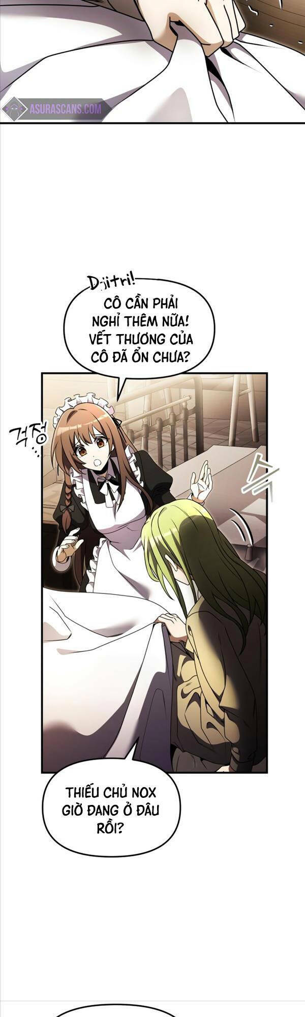 Hắc Kị Sĩ Thiên Tài Giới Hạn Thời Gian - Chapter 18 - Page 56