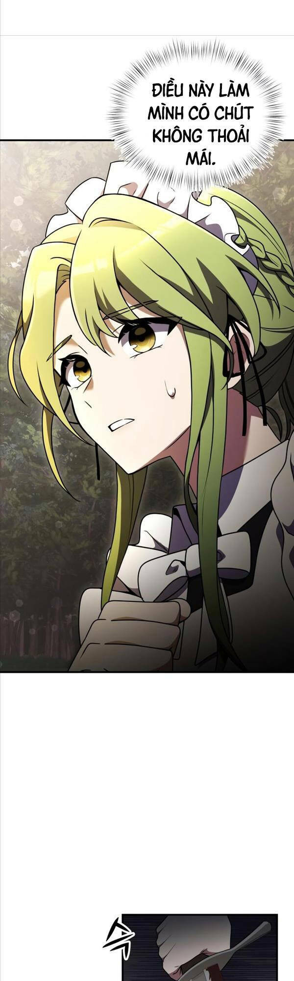 Hắc Kị Sĩ Thiên Tài Giới Hạn Thời Gian - Chapter 18 - Page 5