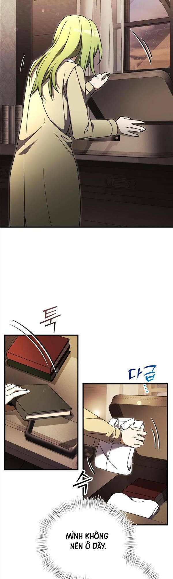 Hắc Kị Sĩ Thiên Tài Giới Hạn Thời Gian - Chapter 18 - Page 59