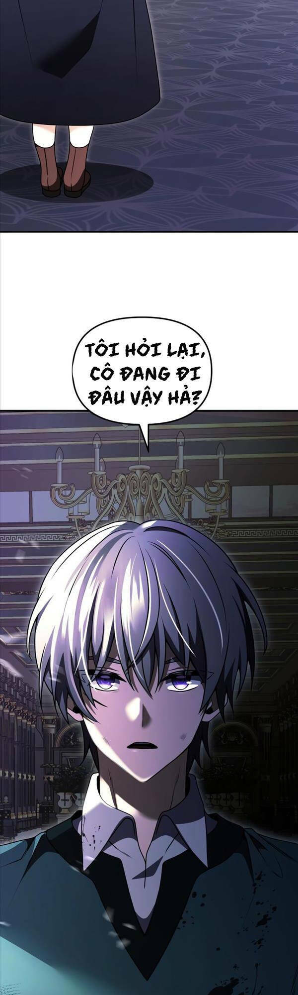 Hắc Kị Sĩ Thiên Tài Giới Hạn Thời Gian - Chapter 18 - Page 67