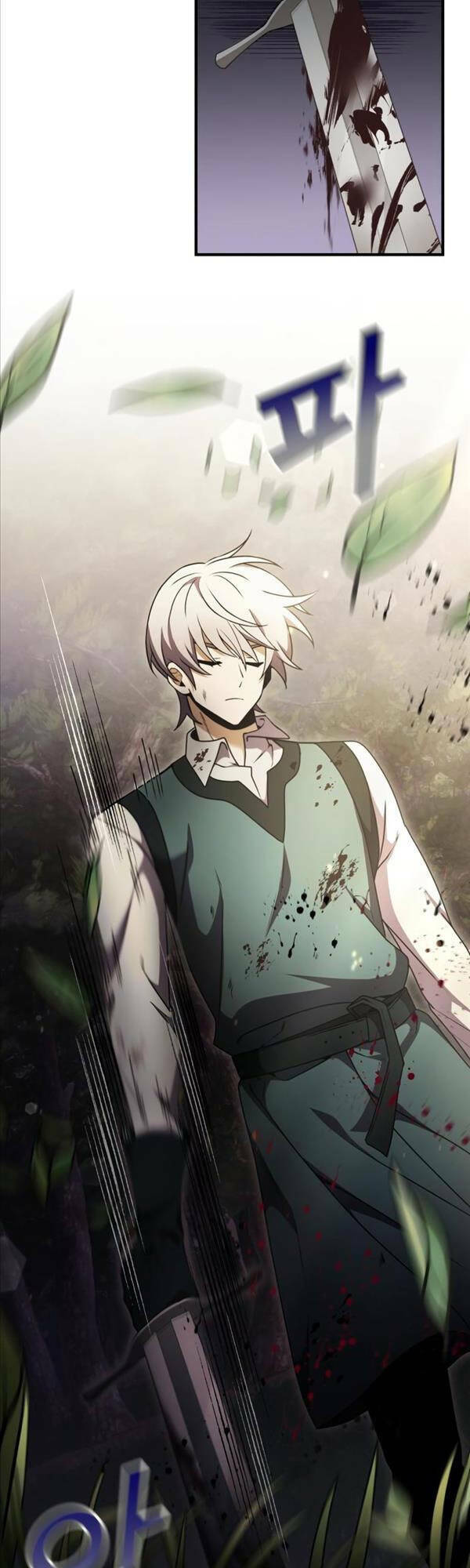 Hắc Kị Sĩ Thiên Tài Giới Hạn Thời Gian - Chapter 18 - Page 6