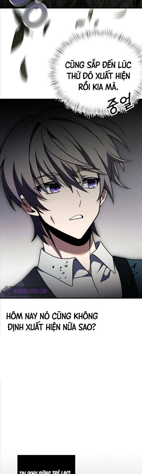 Hắc Kị Sĩ Thiên Tài Giới Hạn Thời Gian - Chapter 18 - Page 7