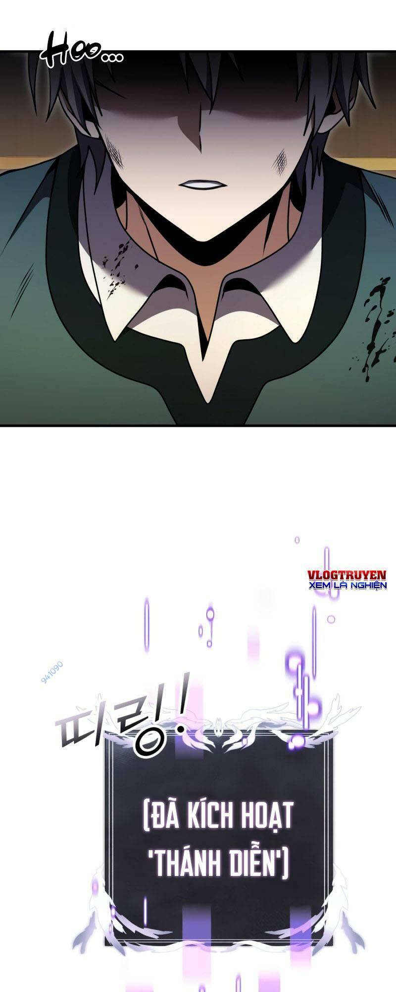 Hắc Kị Sĩ Thiên Tài Giới Hạn Thời Gian - Chapter 19 - Page 15