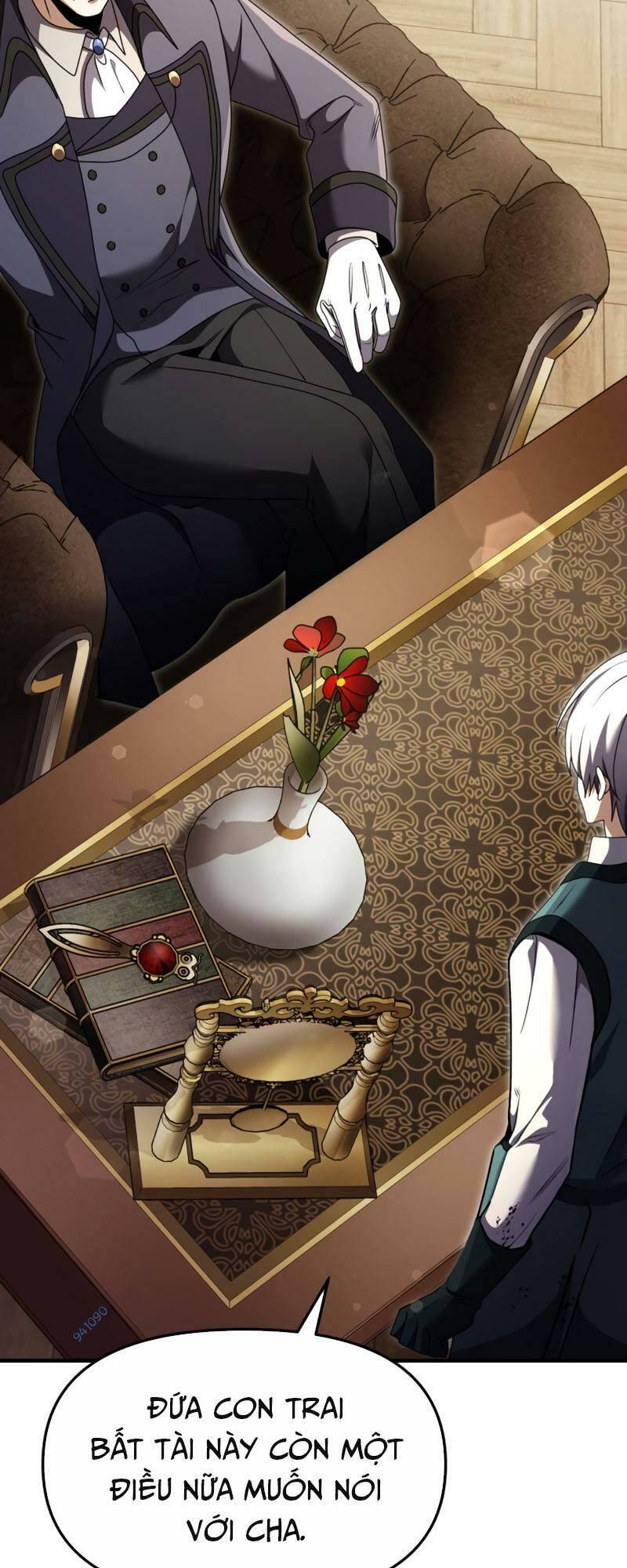 Hắc Kị Sĩ Thiên Tài Giới Hạn Thời Gian - Chapter 19 - Page 32