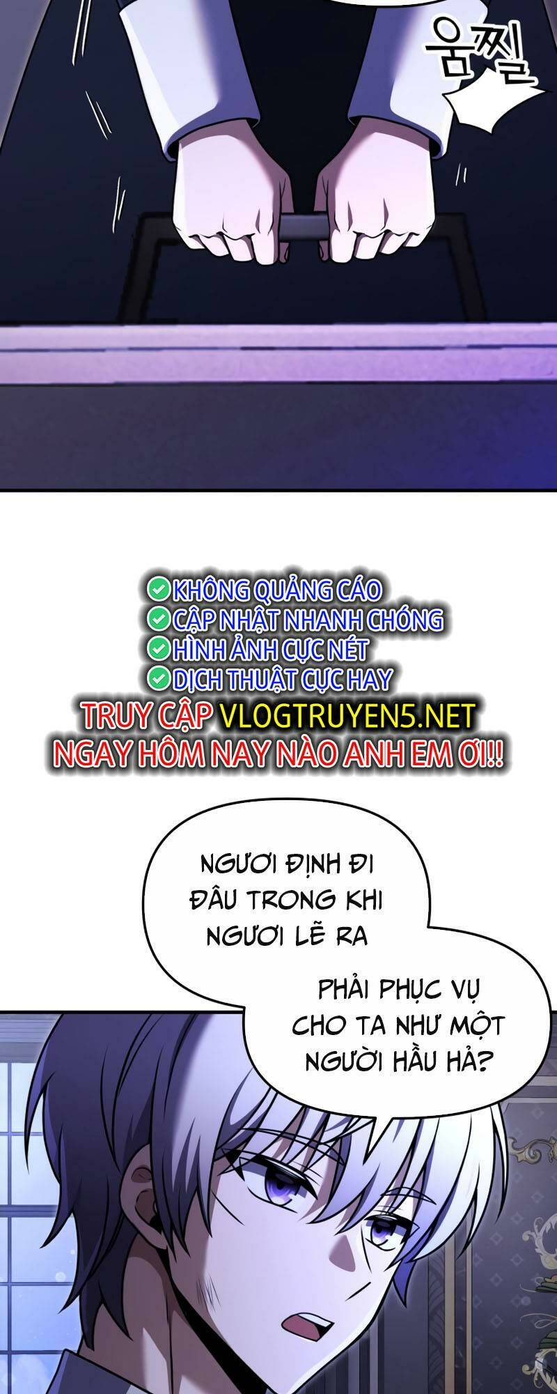 Hắc Kị Sĩ Thiên Tài Giới Hạn Thời Gian - Chapter 19 - Page 45