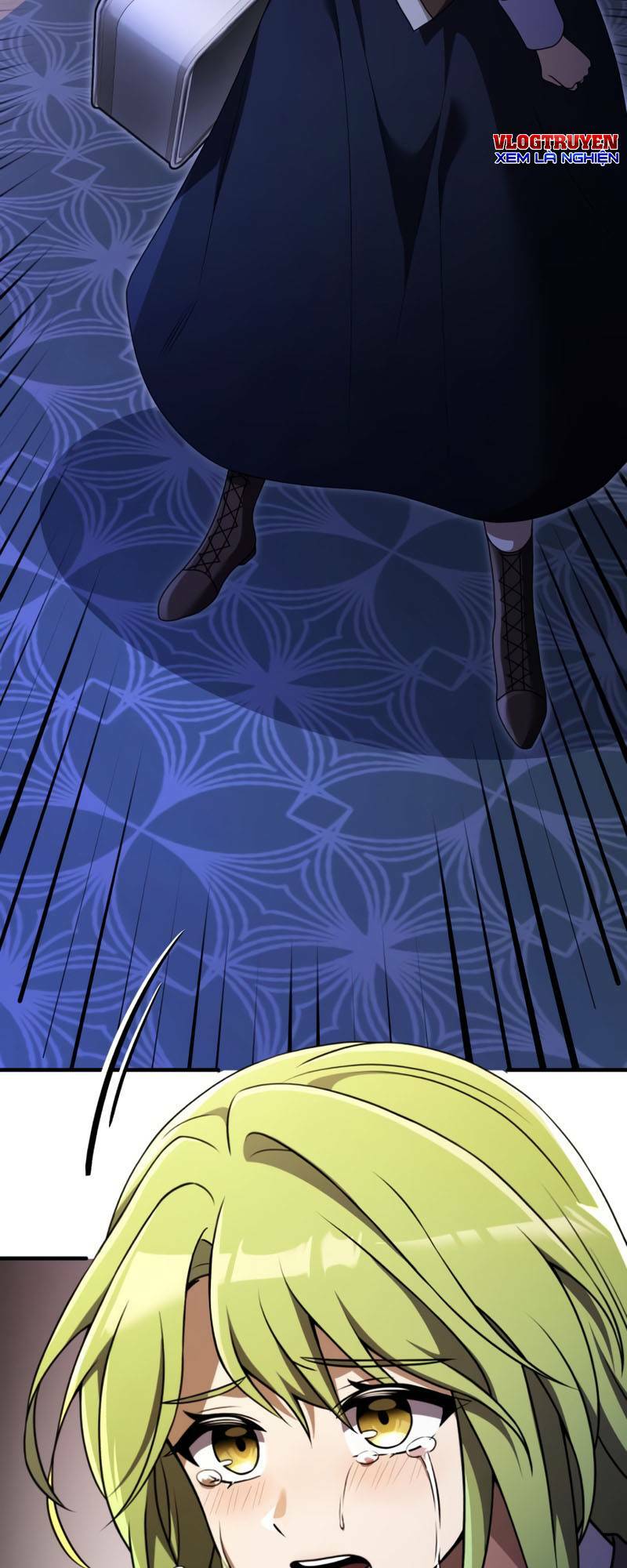 Hắc Kị Sĩ Thiên Tài Giới Hạn Thời Gian - Chapter 19 - Page 52