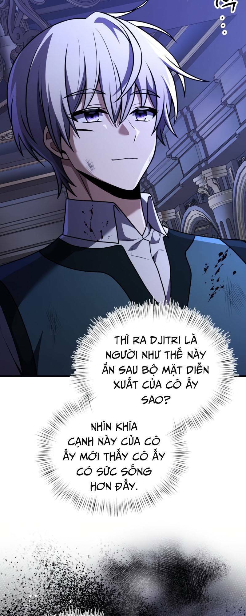 Hắc Kị Sĩ Thiên Tài Giới Hạn Thời Gian - Chapter 19 - Page 54