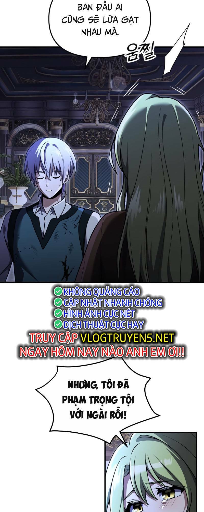 Hắc Kị Sĩ Thiên Tài Giới Hạn Thời Gian - Chapter 19 - Page 56