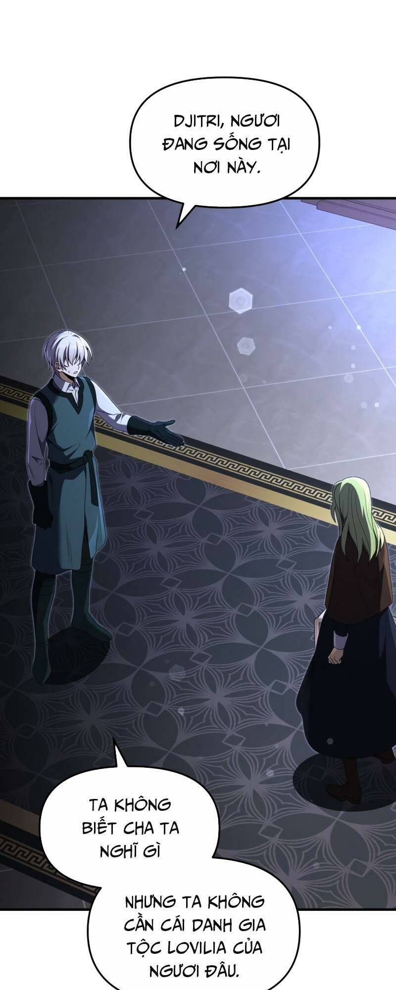 Hắc Kị Sĩ Thiên Tài Giới Hạn Thời Gian - Chapter 19 - Page 60