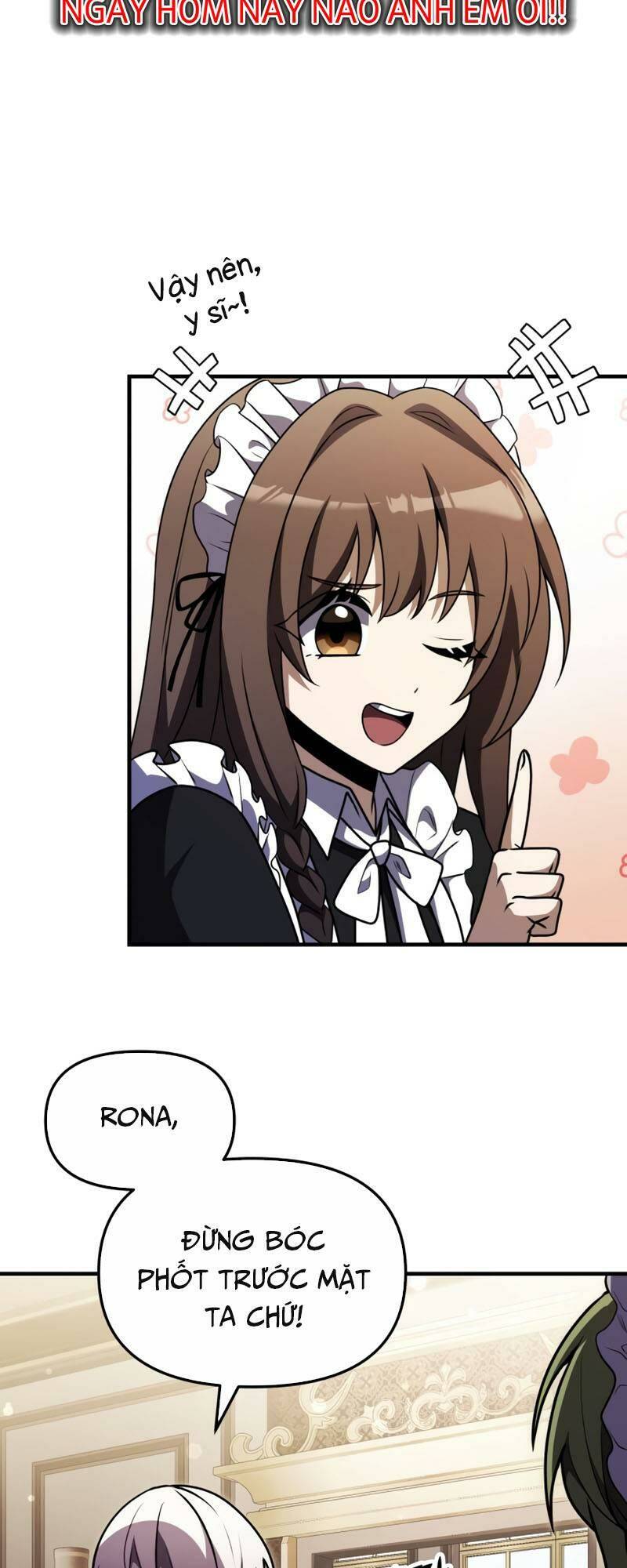 Hắc Kị Sĩ Thiên Tài Giới Hạn Thời Gian - Chapter 19 - Page 77