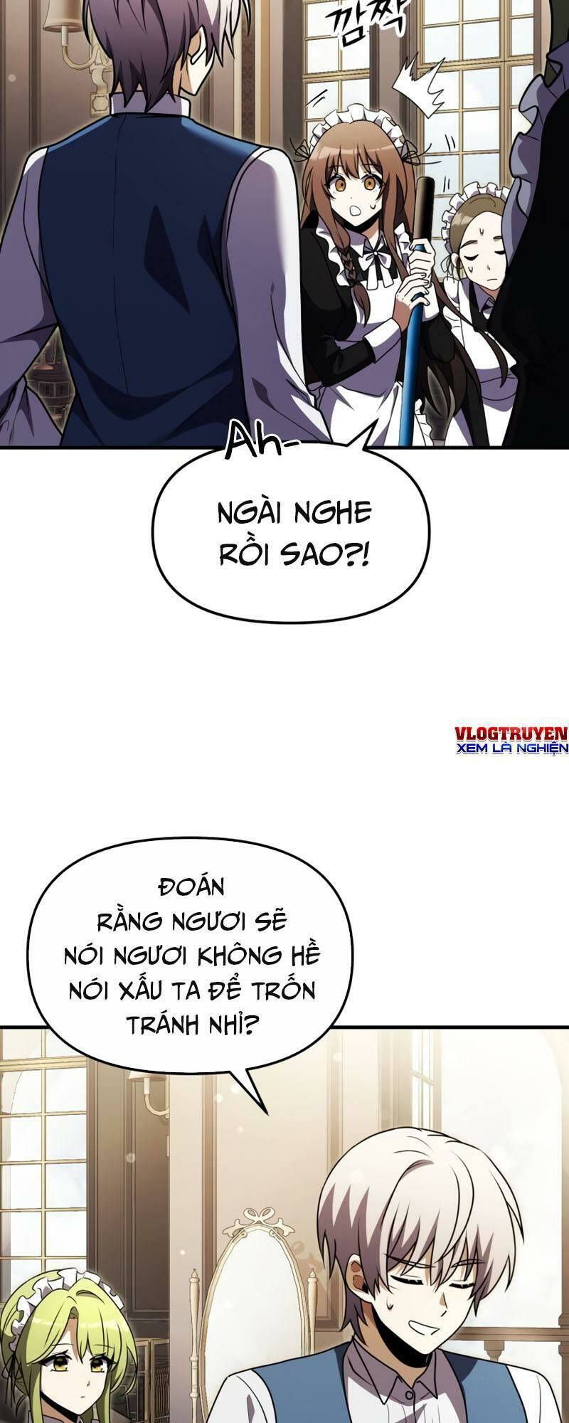 Hắc Kị Sĩ Thiên Tài Giới Hạn Thời Gian - Chapter 19 - Page 78