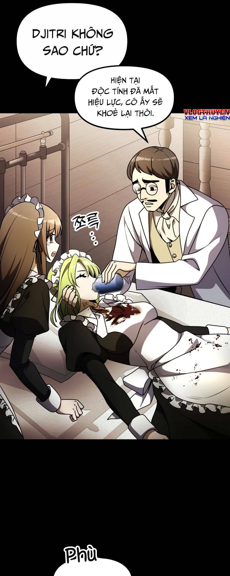 Hắc Kị Sĩ Thiên Tài Giới Hạn Thời Gian - Chapter 19 - Page 7