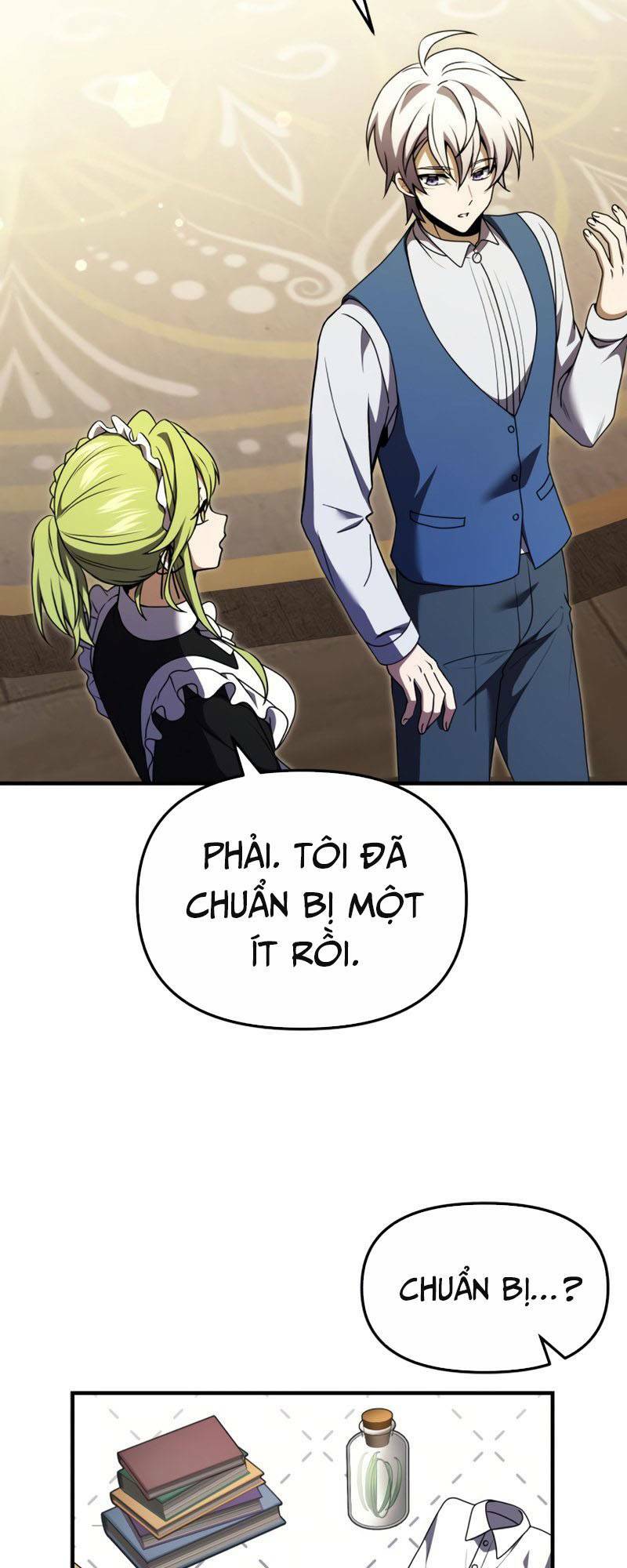 Hắc Kị Sĩ Thiên Tài Giới Hạn Thời Gian - Chapter 19 - Page 83