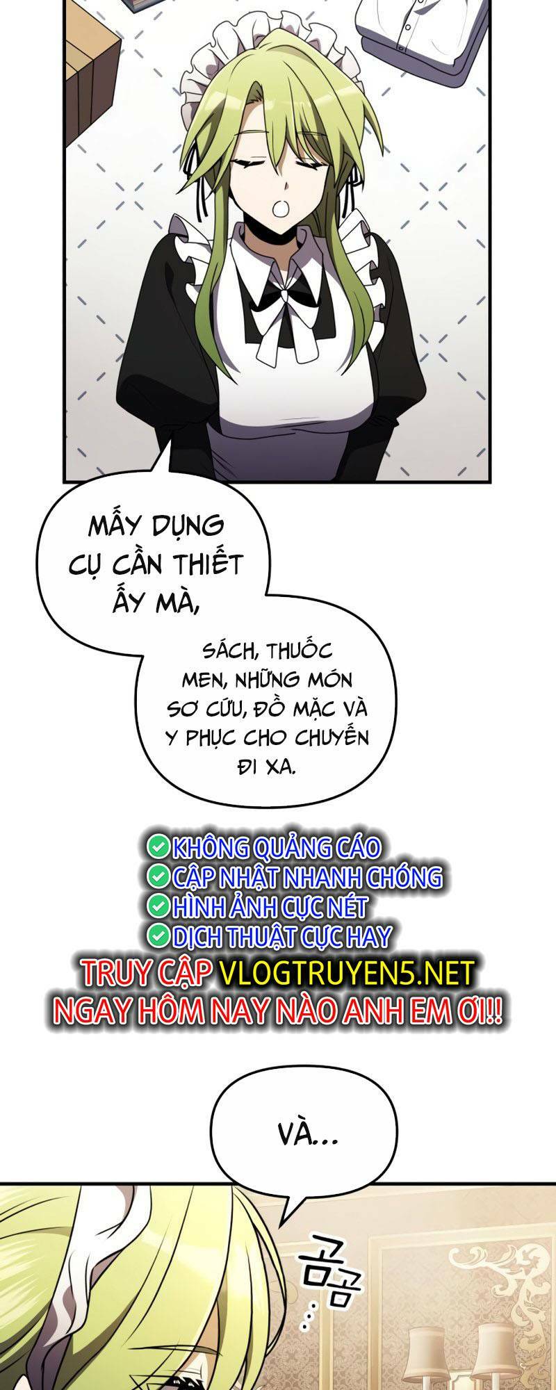 Hắc Kị Sĩ Thiên Tài Giới Hạn Thời Gian - Chapter 19 - Page 84