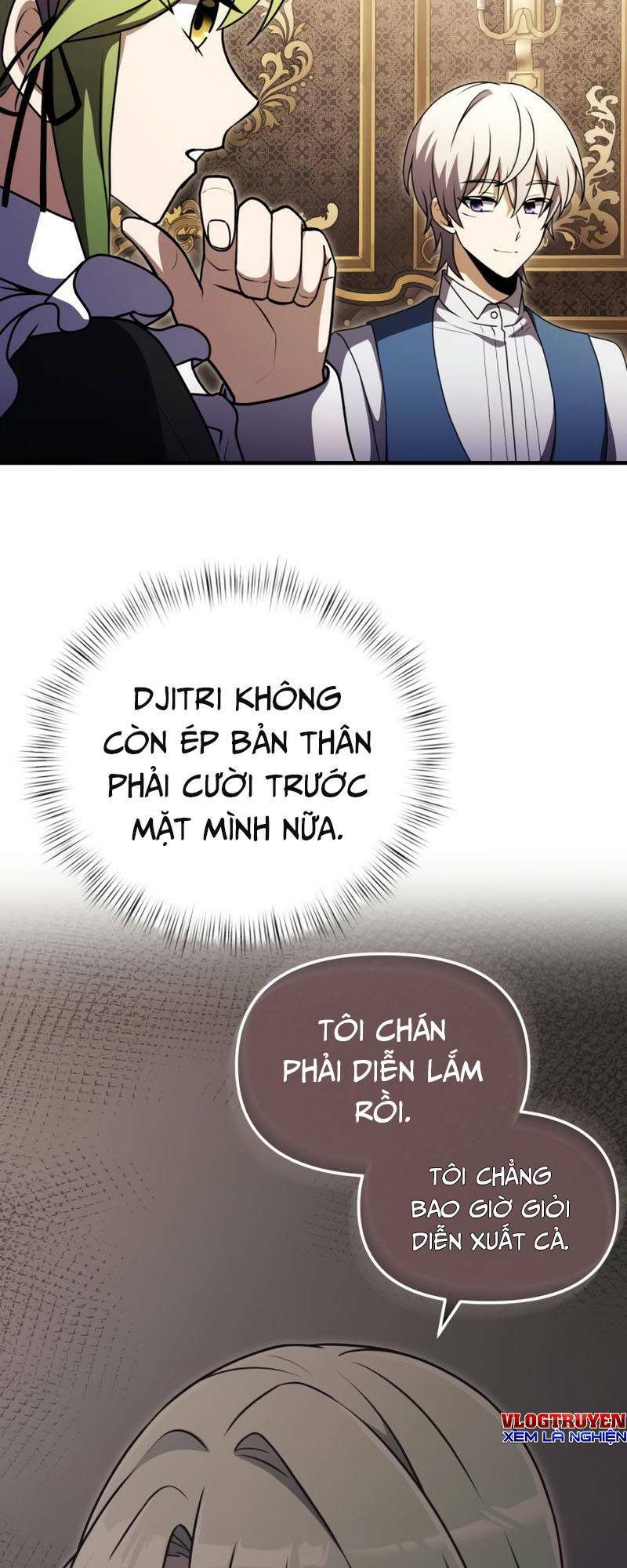 Hắc Kị Sĩ Thiên Tài Giới Hạn Thời Gian - Chapter 19 - Page 85