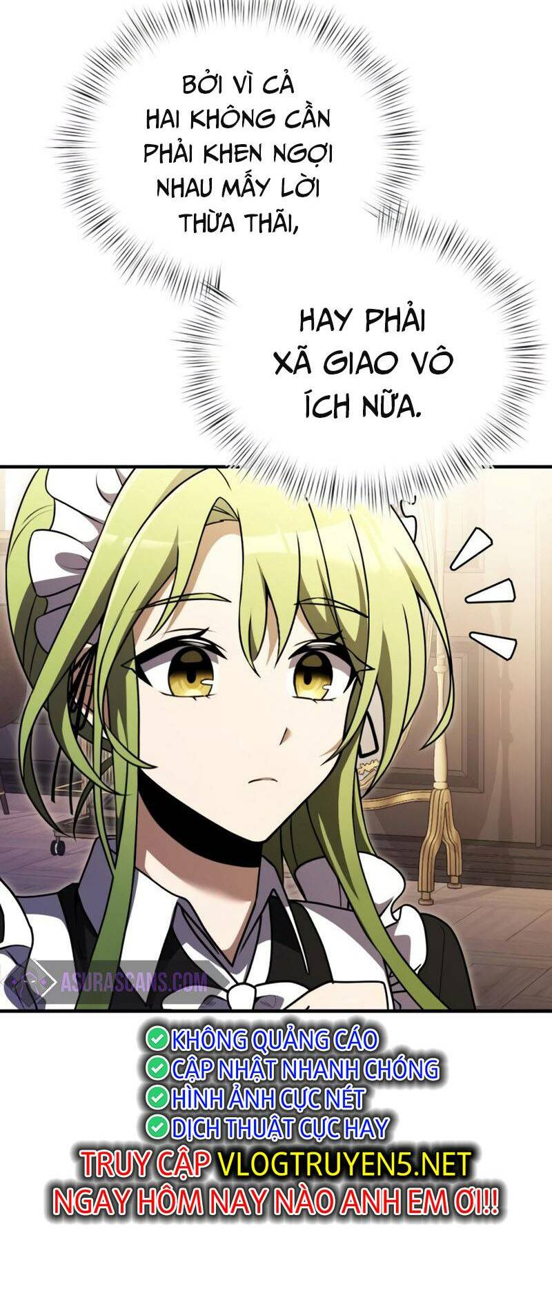 Hắc Kị Sĩ Thiên Tài Giới Hạn Thời Gian - Chapter 19 - Page 87