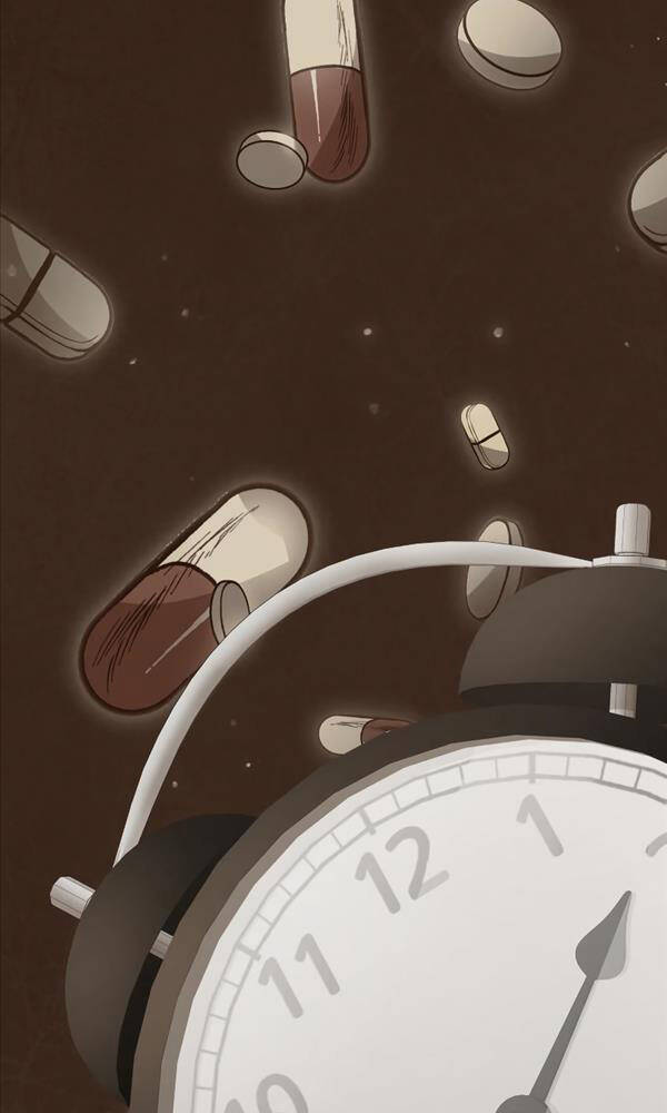 Hắc Kị Sĩ Thiên Tài Giới Hạn Thời Gian - Chapter 2 - Page 32