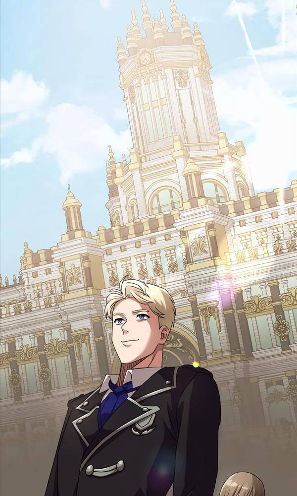 Hắc Kị Sĩ Thiên Tài Giới Hạn Thời Gian - Chapter 2 - Page 8