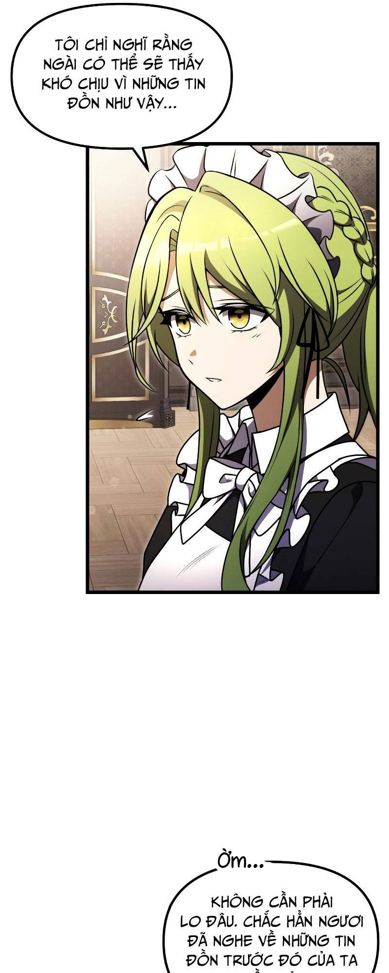 Hắc Kị Sĩ Thiên Tài Giới Hạn Thời Gian - Chapter 20 - Page 9