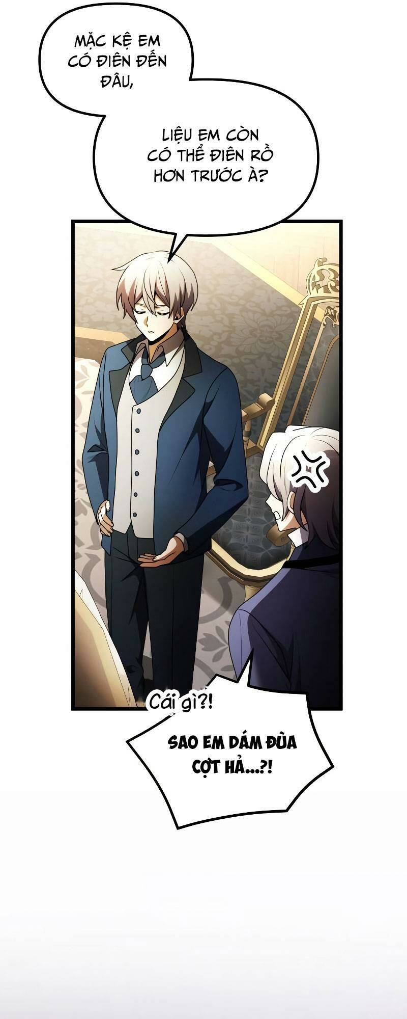 Hắc Kị Sĩ Thiên Tài Giới Hạn Thời Gian - Chapter 20 - Page 106