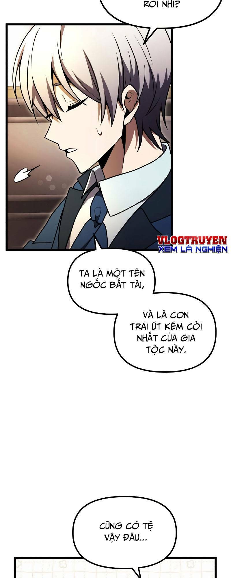 Hắc Kị Sĩ Thiên Tài Giới Hạn Thời Gian - Chapter 20 - Page 10