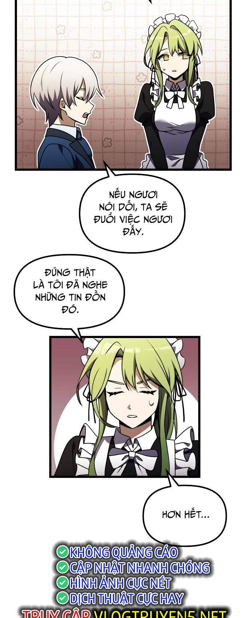 Hắc Kị Sĩ Thiên Tài Giới Hạn Thời Gian - Chapter 20 - Page 11