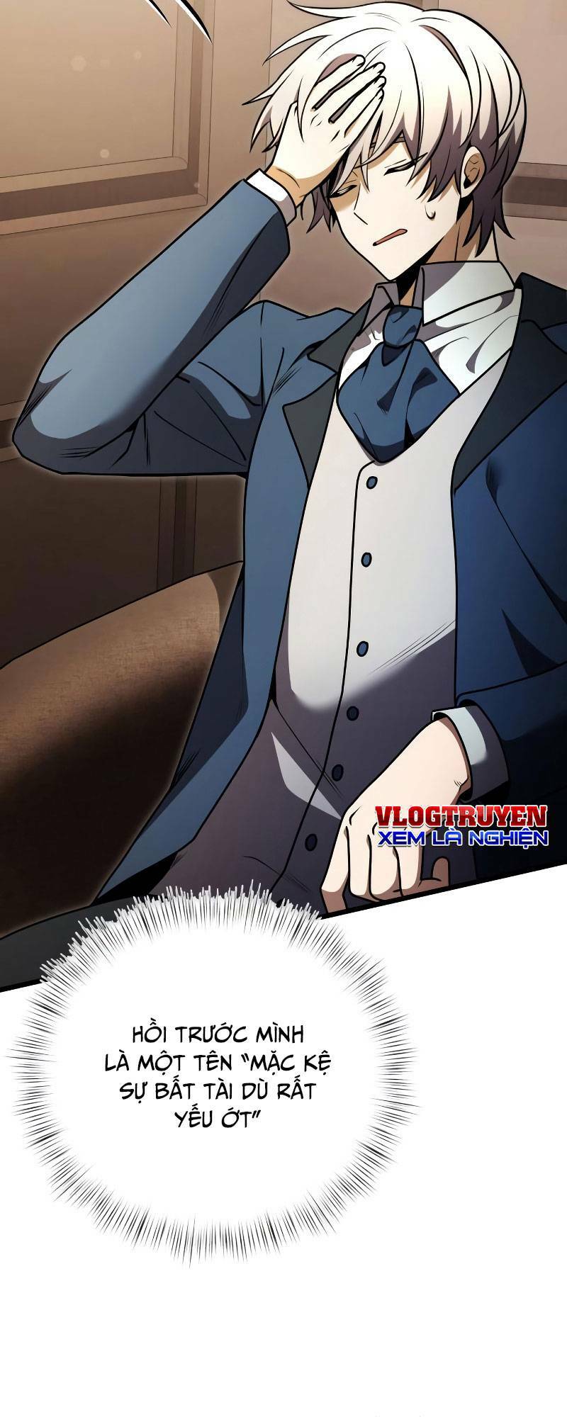 Hắc Kị Sĩ Thiên Tài Giới Hạn Thời Gian - Chapter 20 - Page 14