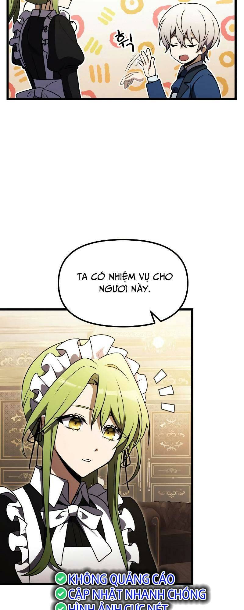 Hắc Kị Sĩ Thiên Tài Giới Hạn Thời Gian - Chapter 20 - Page 20