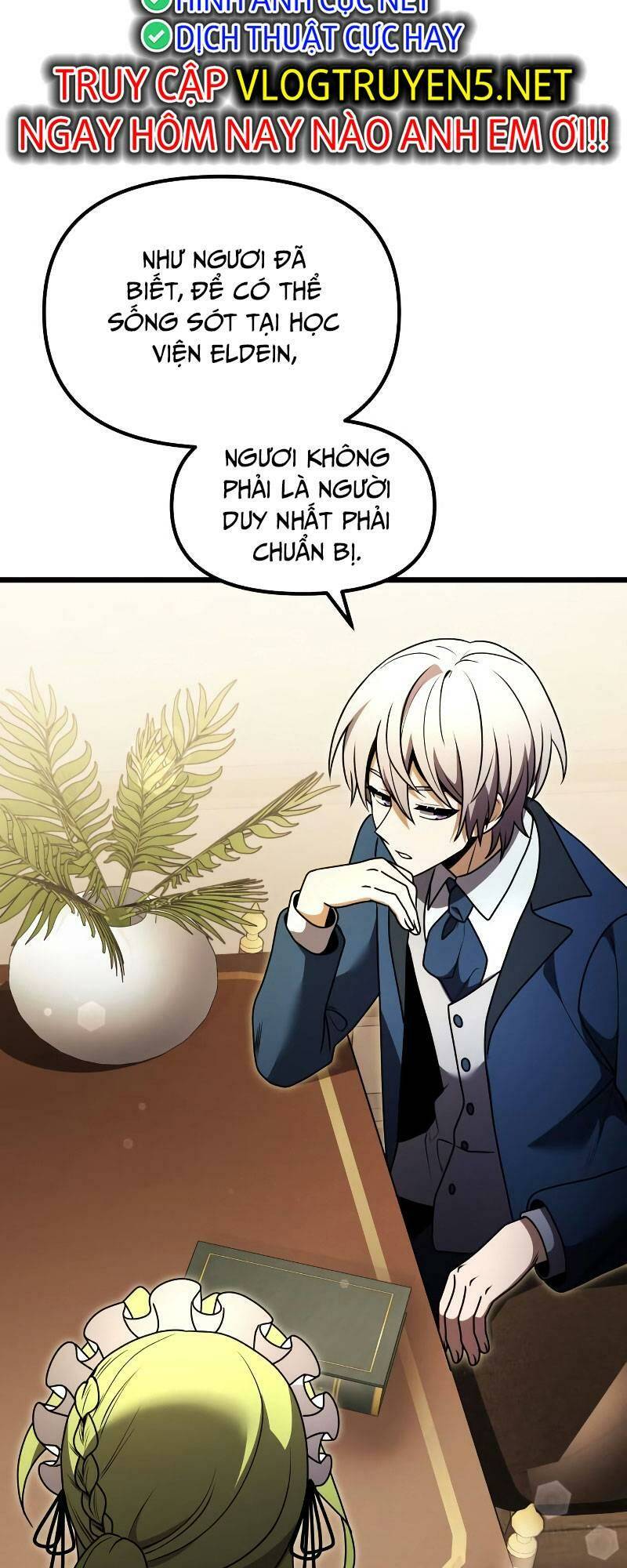 Hắc Kị Sĩ Thiên Tài Giới Hạn Thời Gian - Chapter 20 - Page 21