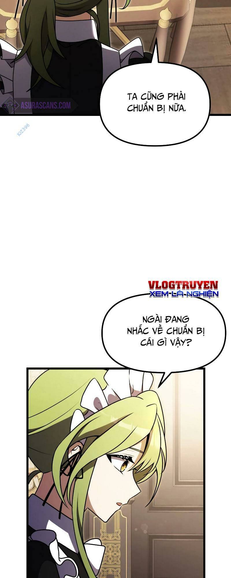 Hắc Kị Sĩ Thiên Tài Giới Hạn Thời Gian - Chapter 20 - Page 22