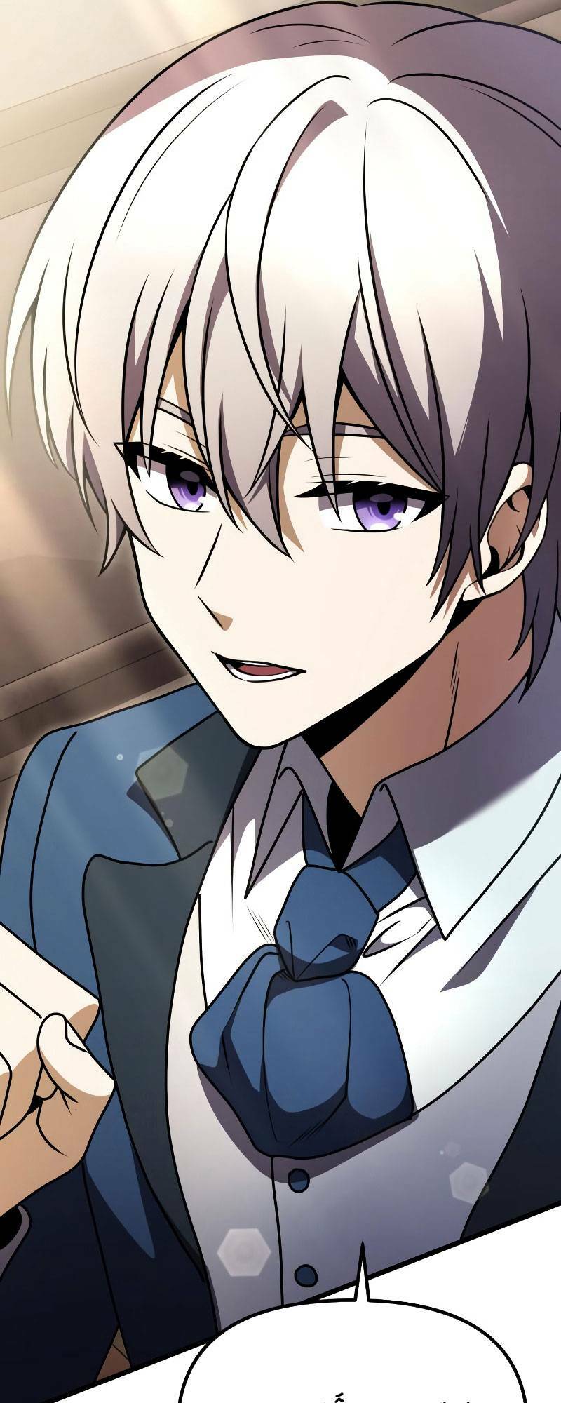 Hắc Kị Sĩ Thiên Tài Giới Hạn Thời Gian - Chapter 20 - Page 25