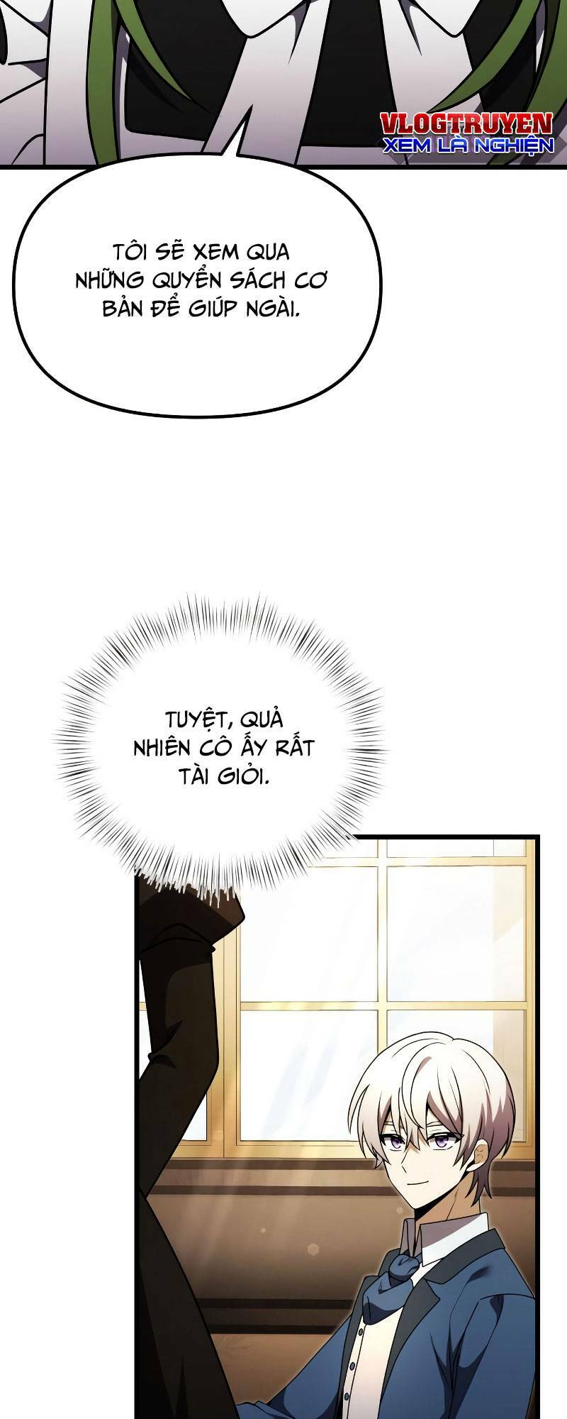 Hắc Kị Sĩ Thiên Tài Giới Hạn Thời Gian - Chapter 20 - Page 31