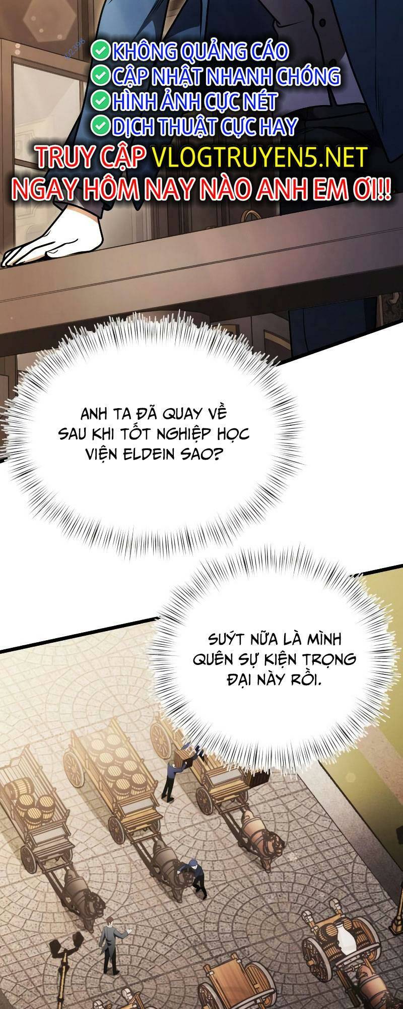 Hắc Kị Sĩ Thiên Tài Giới Hạn Thời Gian - Chapter 20 - Page 36