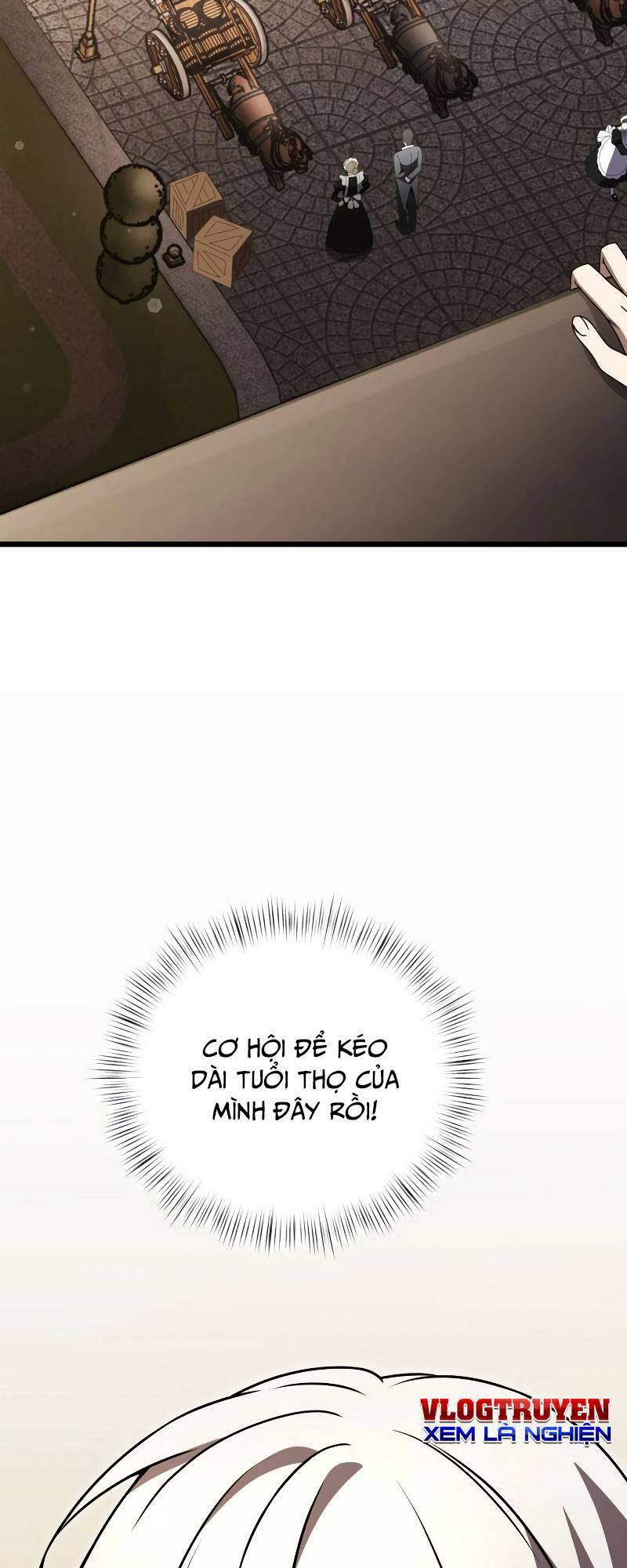 Hắc Kị Sĩ Thiên Tài Giới Hạn Thời Gian - Chapter 20 - Page 37