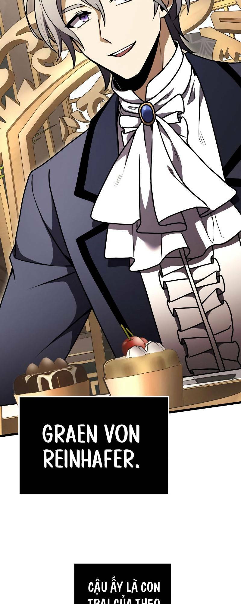 Hắc Kị Sĩ Thiên Tài Giới Hạn Thời Gian - Chapter 20 - Page 49