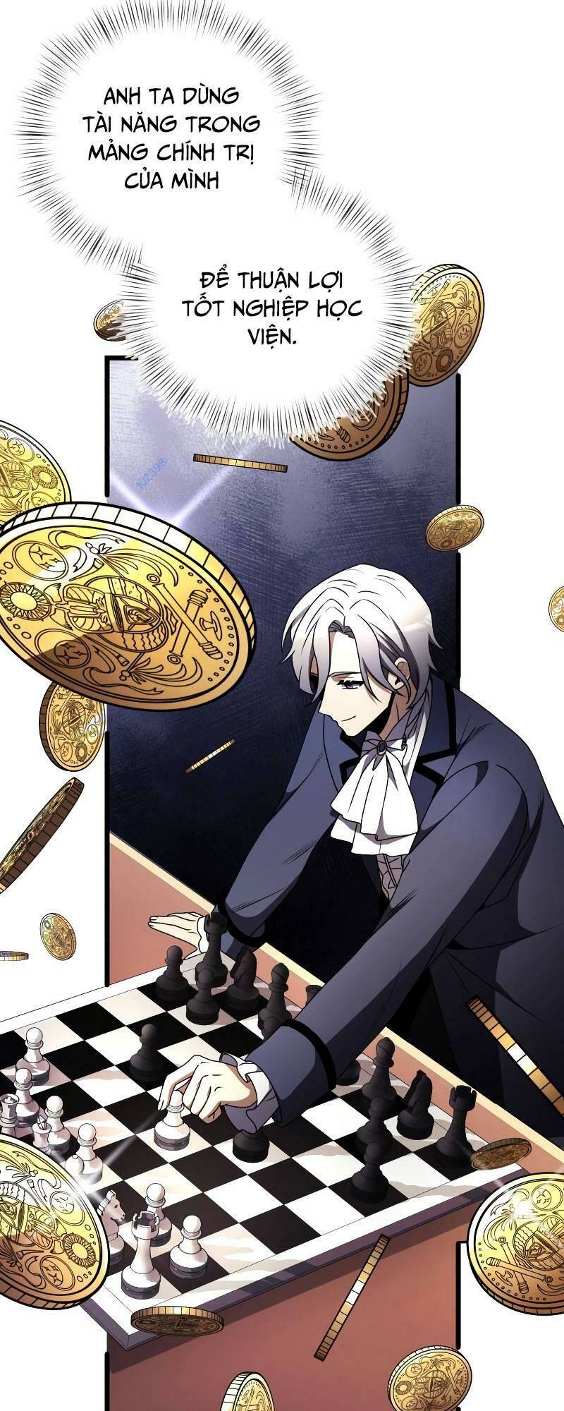 Hắc Kị Sĩ Thiên Tài Giới Hạn Thời Gian - Chapter 20 - Page 56