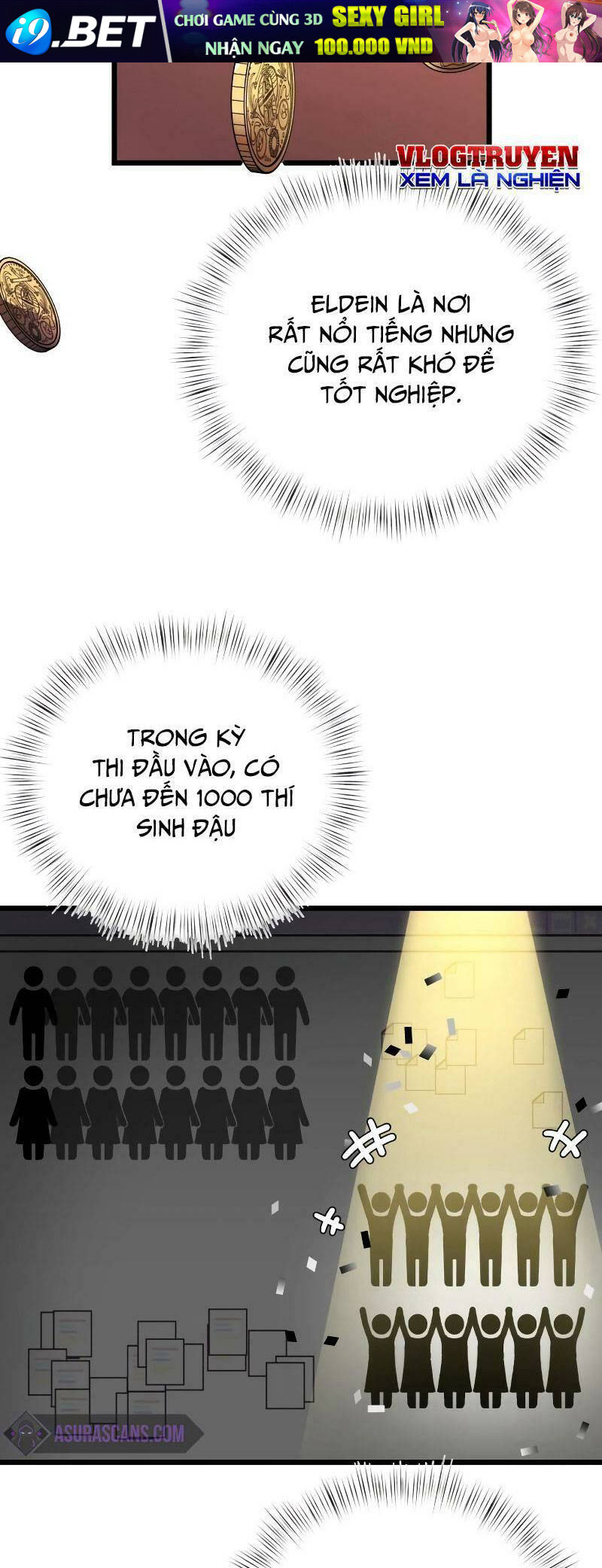 Hắc Kị Sĩ Thiên Tài Giới Hạn Thời Gian - Chapter 20 - Page 57