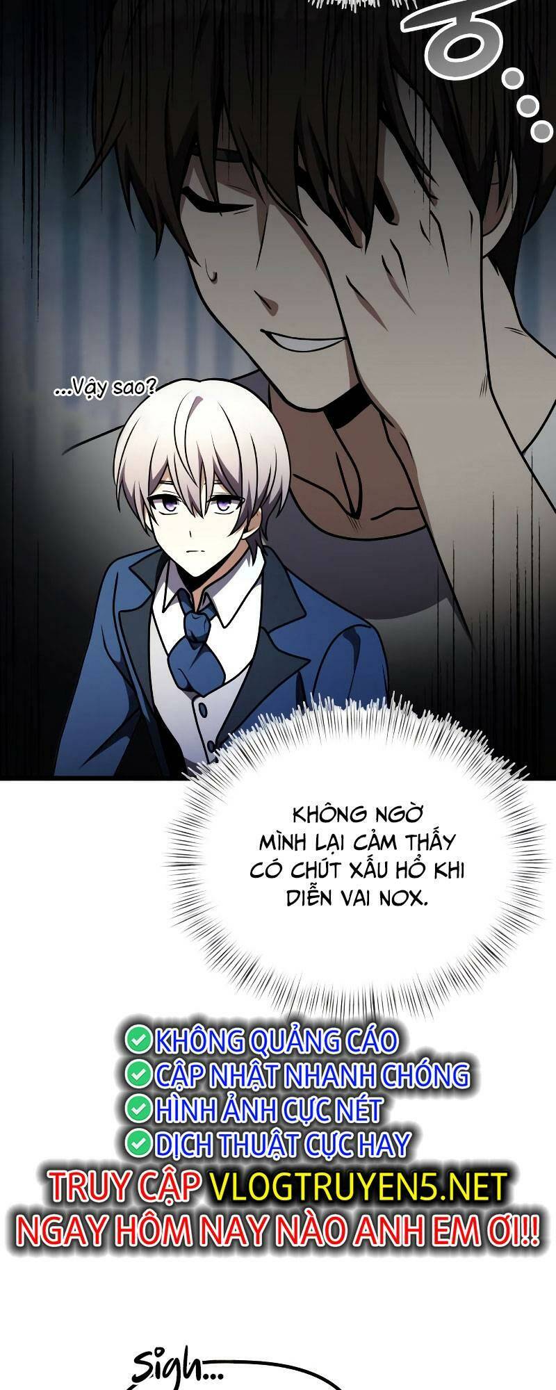 Hắc Kị Sĩ Thiên Tài Giới Hạn Thời Gian - Chapter 20 - Page 6