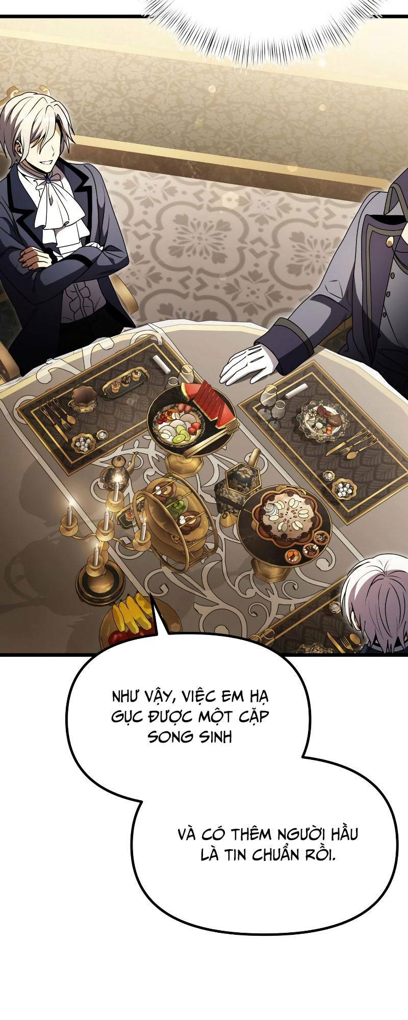 Hắc Kị Sĩ Thiên Tài Giới Hạn Thời Gian - Chapter 20 - Page 85