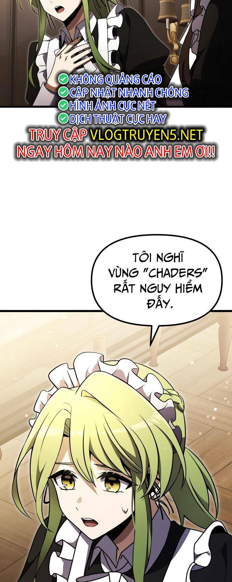 Hắc Kị Sĩ Thiên Tài Giới Hạn Thời Gian - Chapter 21 - Page 21