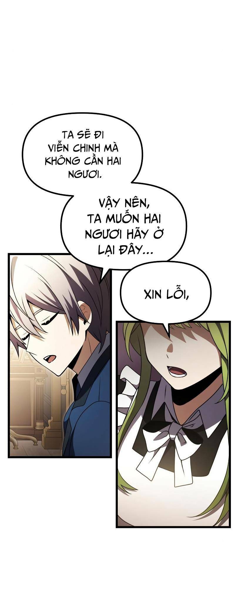 Hắc Kị Sĩ Thiên Tài Giới Hạn Thời Gian - Chapter 21 - Page 24